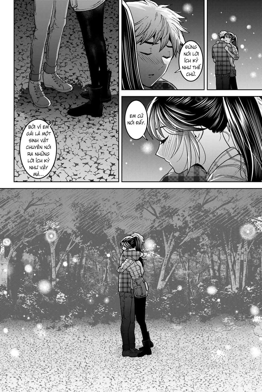 Bokutachi Wa Hanshoku Wo Yameta Chapter 36 - 20