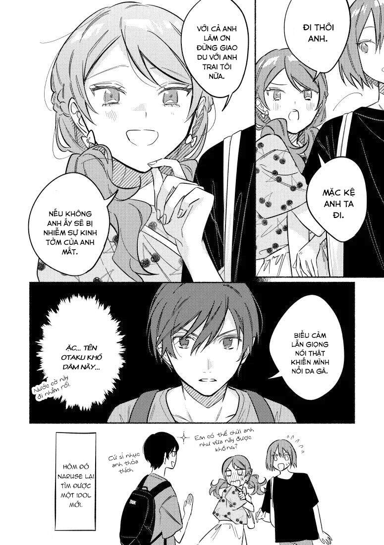 Cậu Mới Là Người Dễ Thương Nhất Chapter 20 - 5