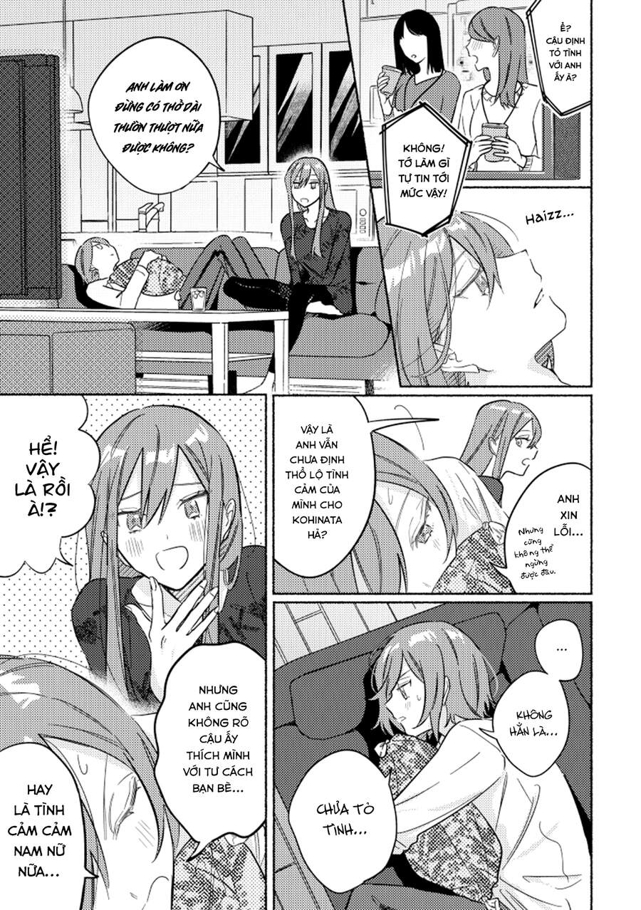 Cậu Mới Là Người Dễ Thương Nhất Chapter 22 - 2