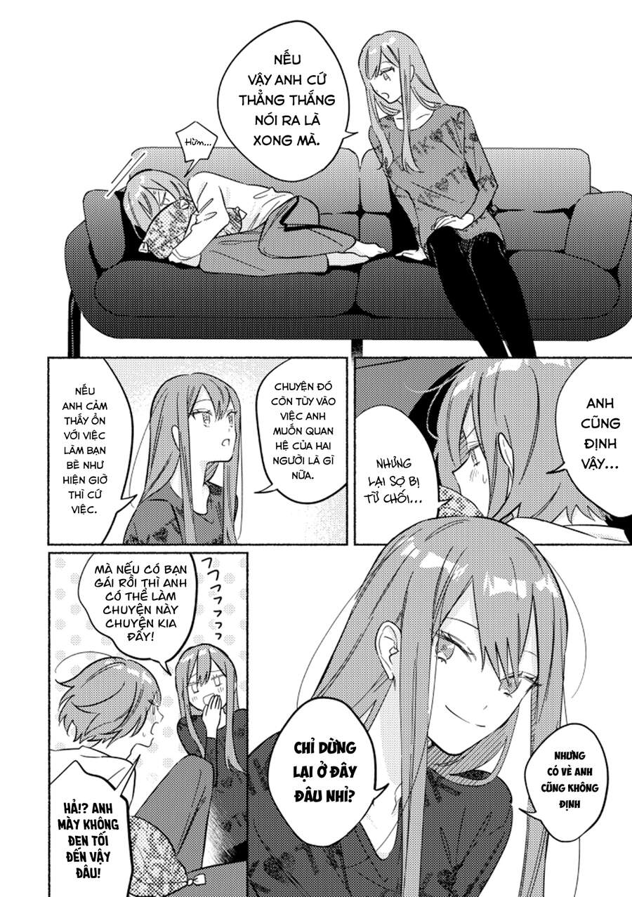 Cậu Mới Là Người Dễ Thương Nhất Chapter 22 - 3