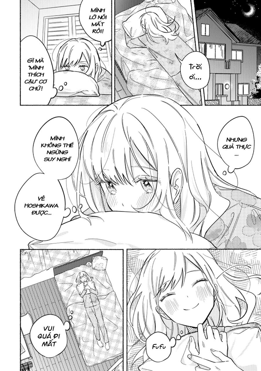 Cậu Mới Là Người Dễ Thương Nhất Chapter 22 - 5