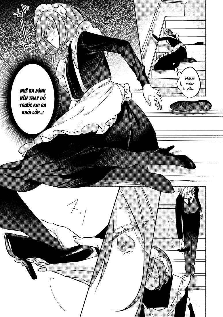 Cậu Mới Là Người Dễ Thương Nhất Chapter 25 - 4