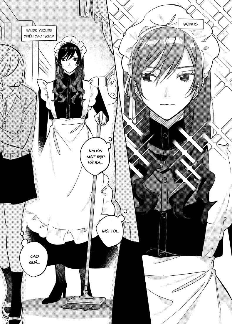 Cậu Mới Là Người Dễ Thương Nhất Chapter 25 - 6