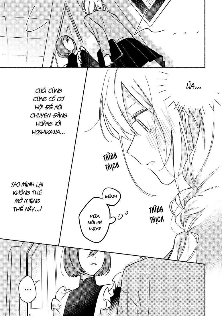 Cậu Mới Là Người Dễ Thương Nhất Chapter 26 - 6