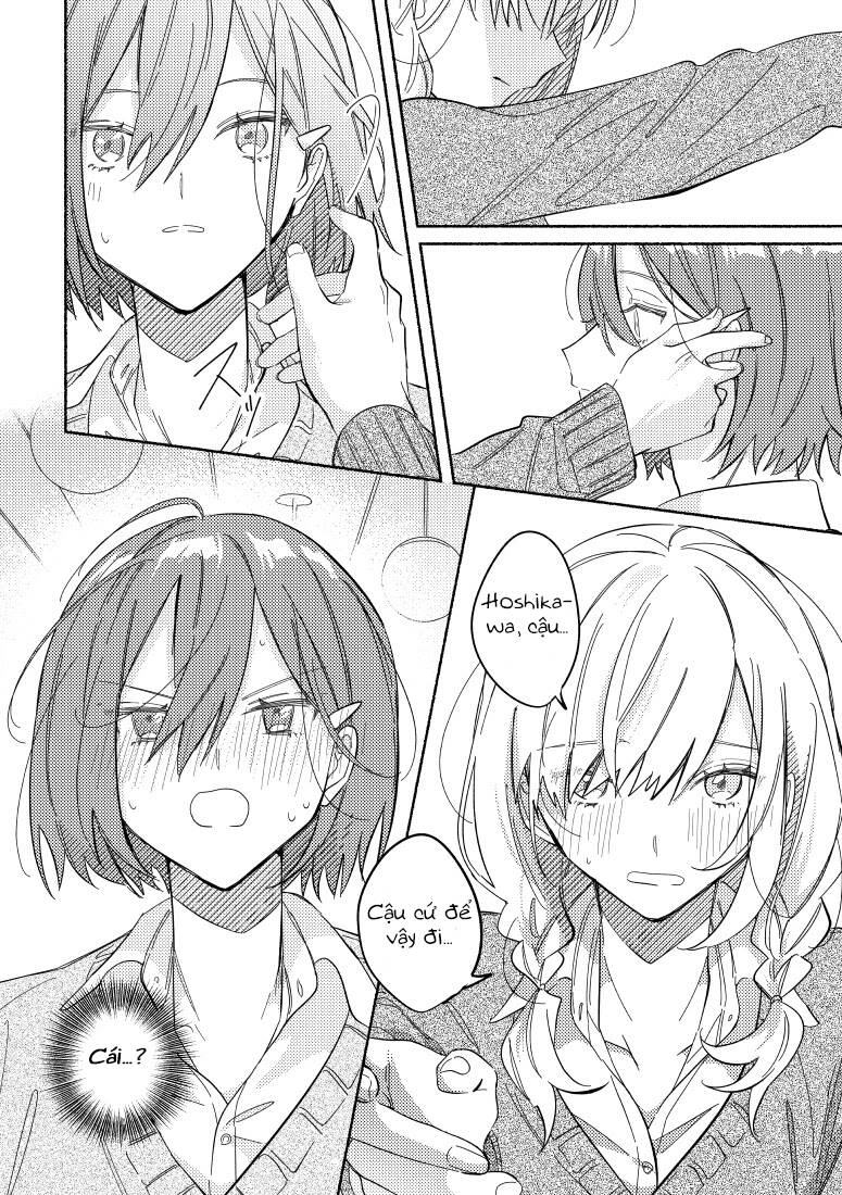 Cậu Mới Là Người Dễ Thương Nhất Chapter 5 - 5