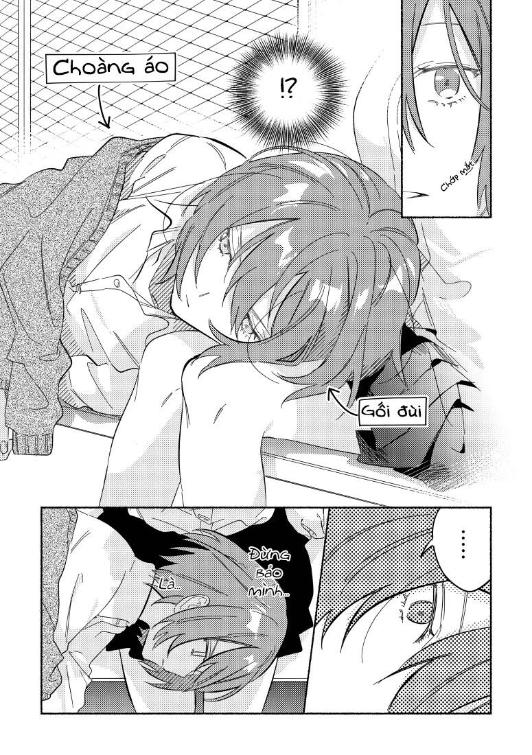 Cậu Mới Là Người Dễ Thương Nhất Chapter 5 - 9