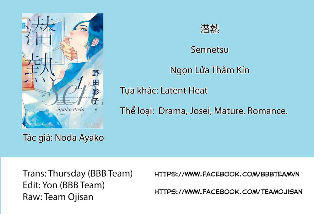 Ngọn Lửa Thầm Kín Chapter 4 - 1