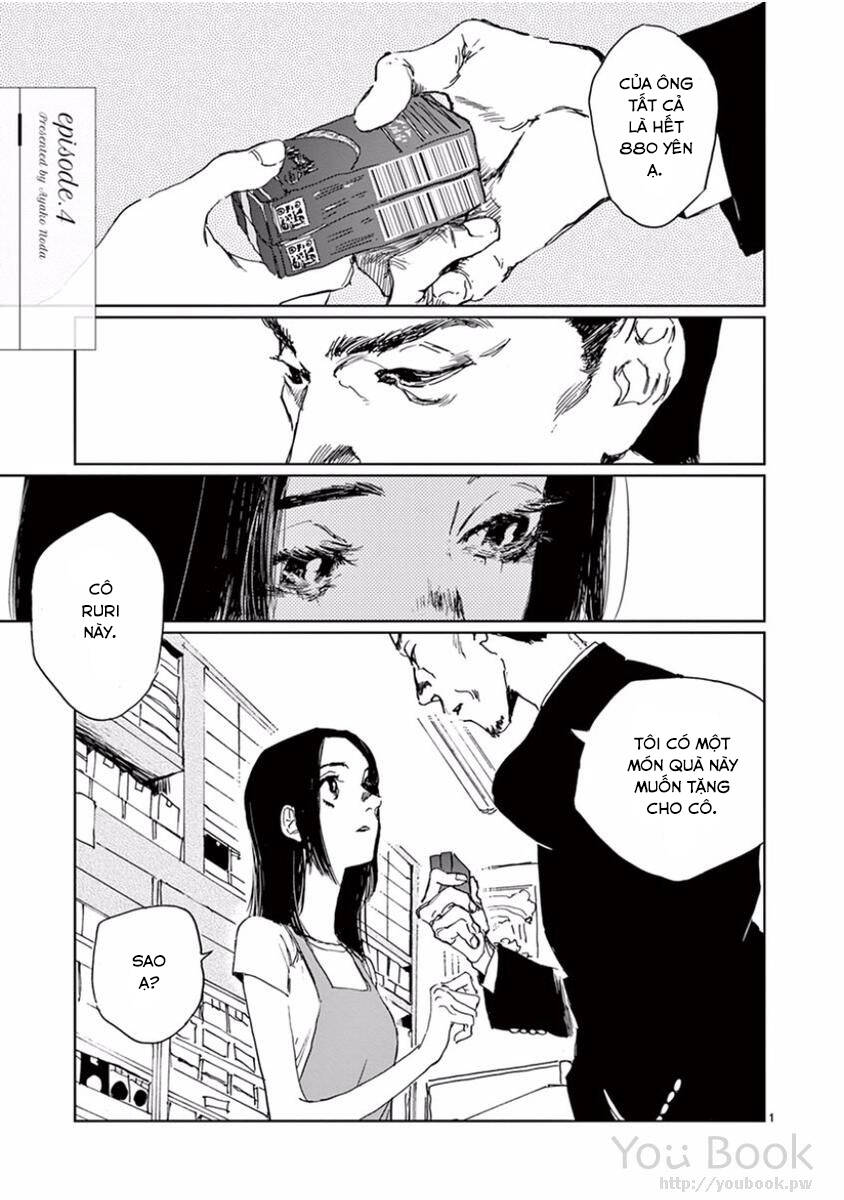 Ngọn Lửa Thầm Kín Chapter 4 - 2