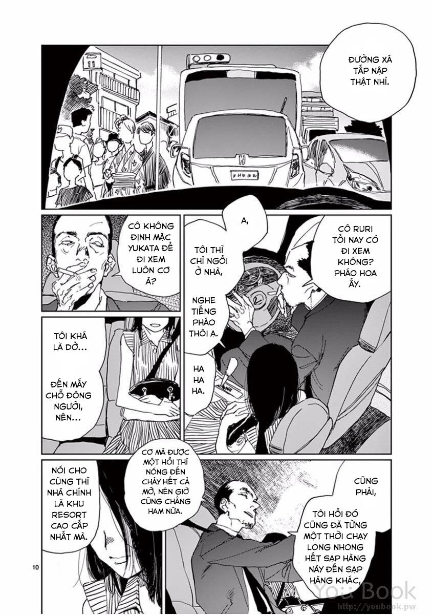 Ngọn Lửa Thầm Kín Chapter 4 - 11