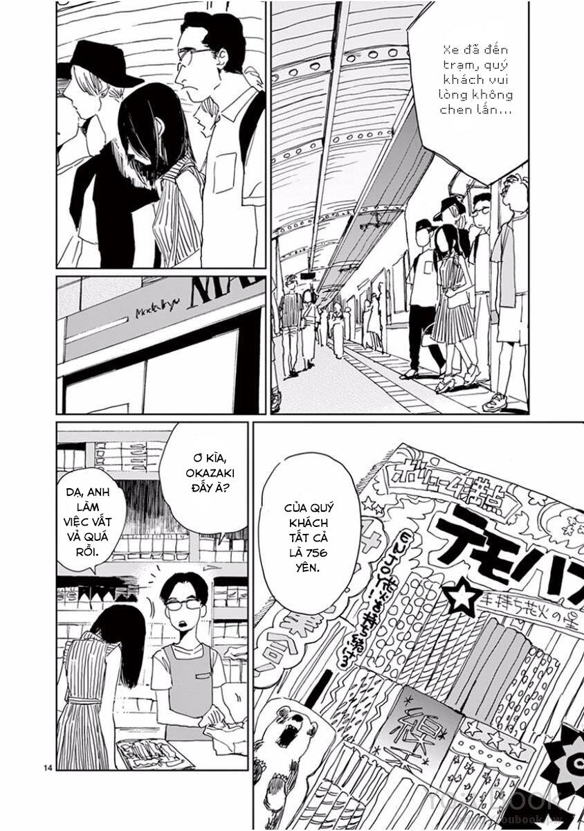 Ngọn Lửa Thầm Kín Chapter 4 - 15