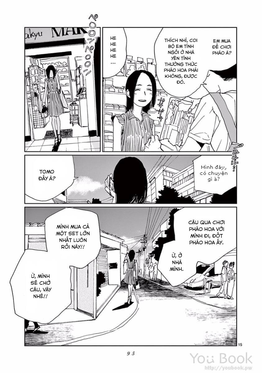 Ngọn Lửa Thầm Kín Chapter 4 - 16