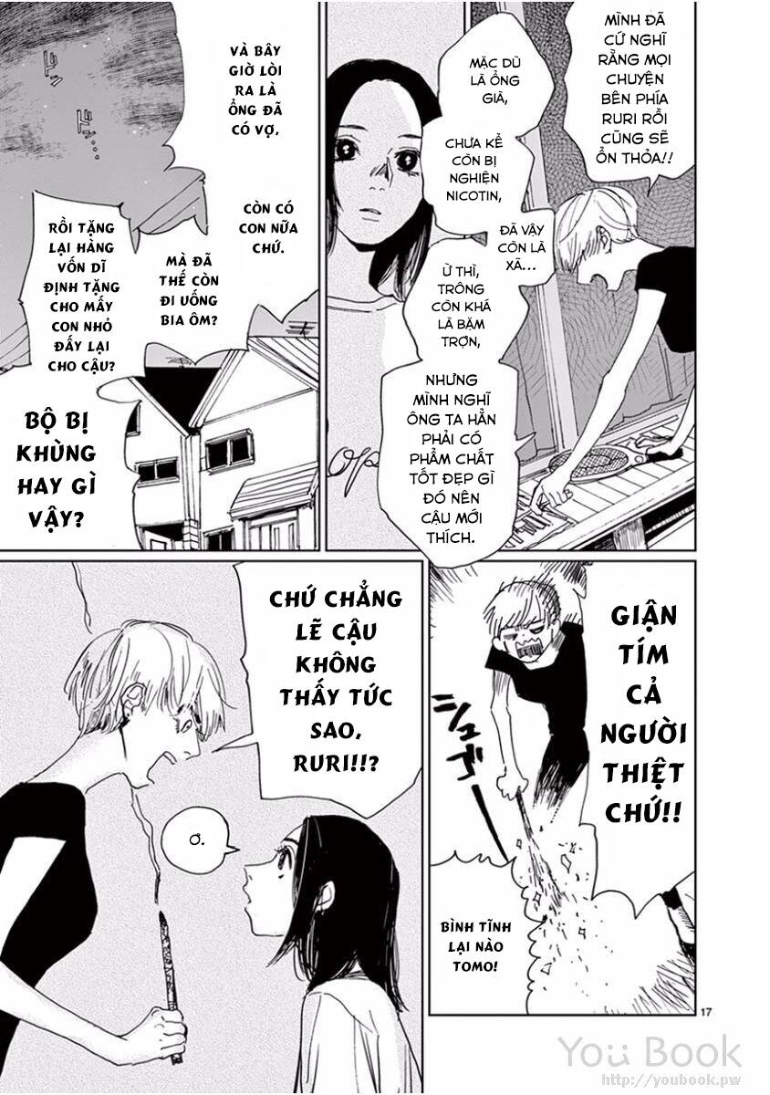 Ngọn Lửa Thầm Kín Chapter 4 - 18