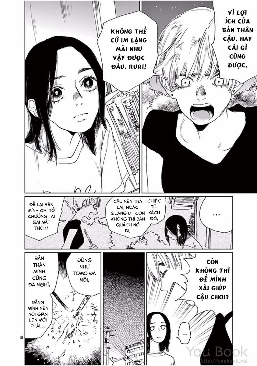 Ngọn Lửa Thầm Kín Chapter 4 - 19