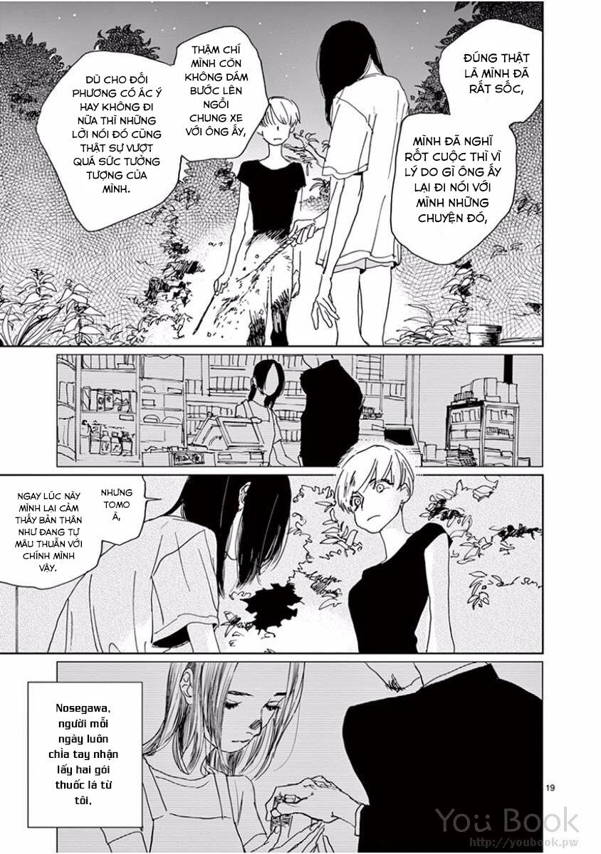 Ngọn Lửa Thầm Kín Chapter 4 - 20