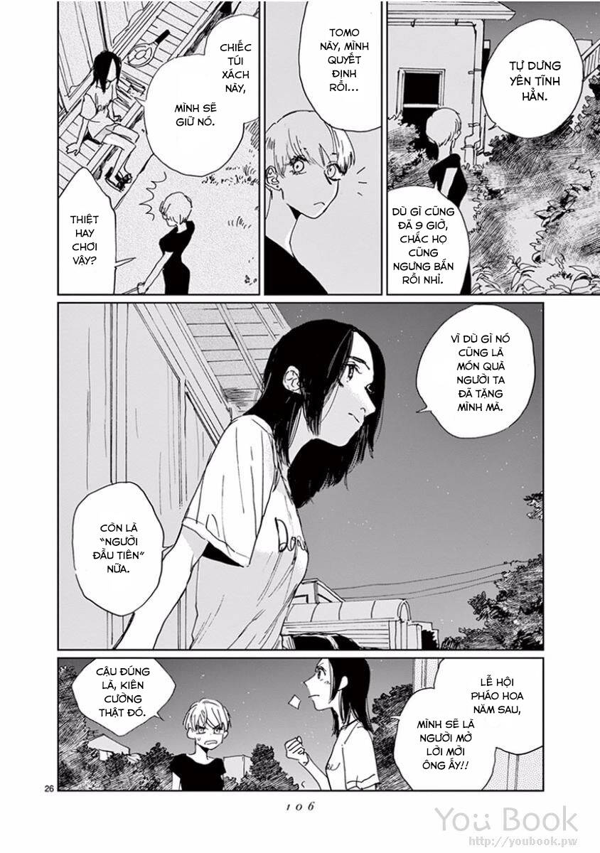 Ngọn Lửa Thầm Kín Chapter 4 - 27