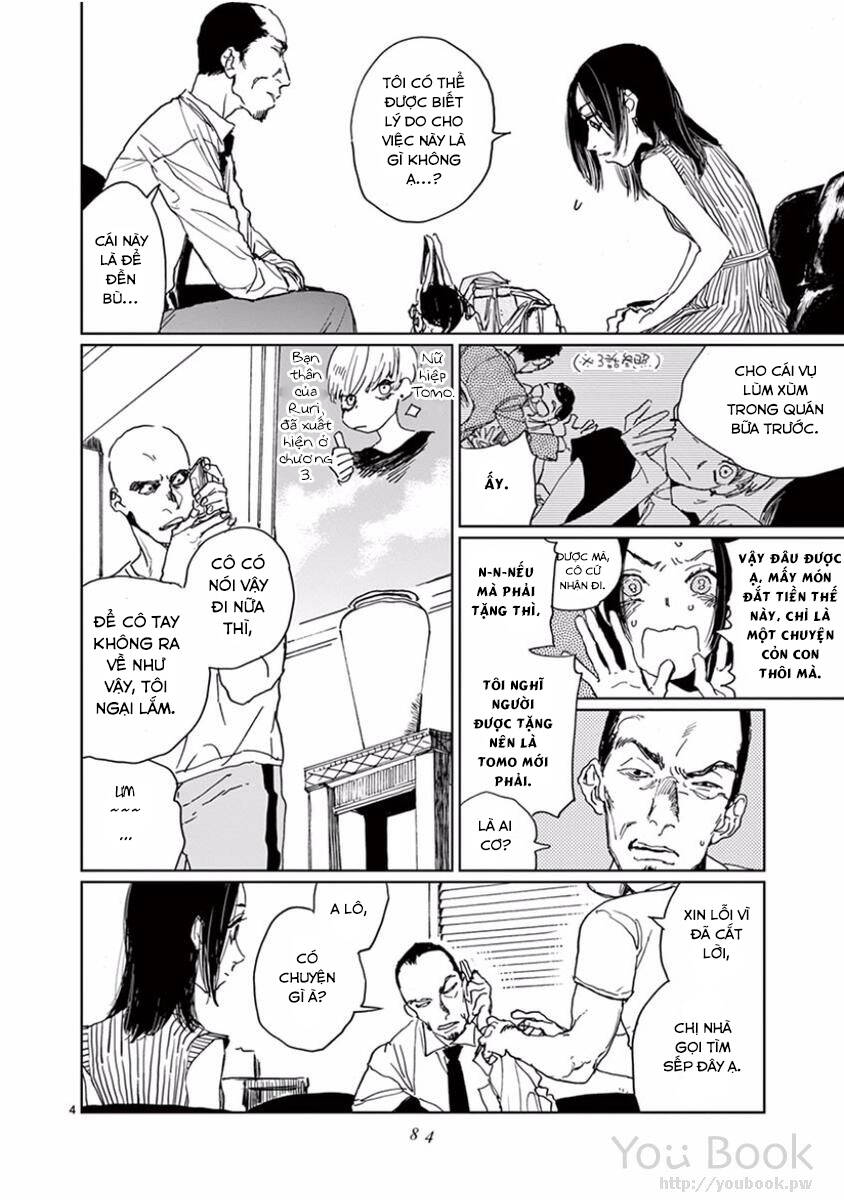 Ngọn Lửa Thầm Kín Chapter 4 - 5