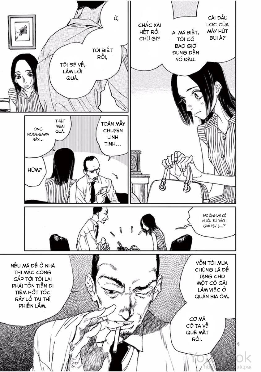 Ngọn Lửa Thầm Kín Chapter 4 - 6