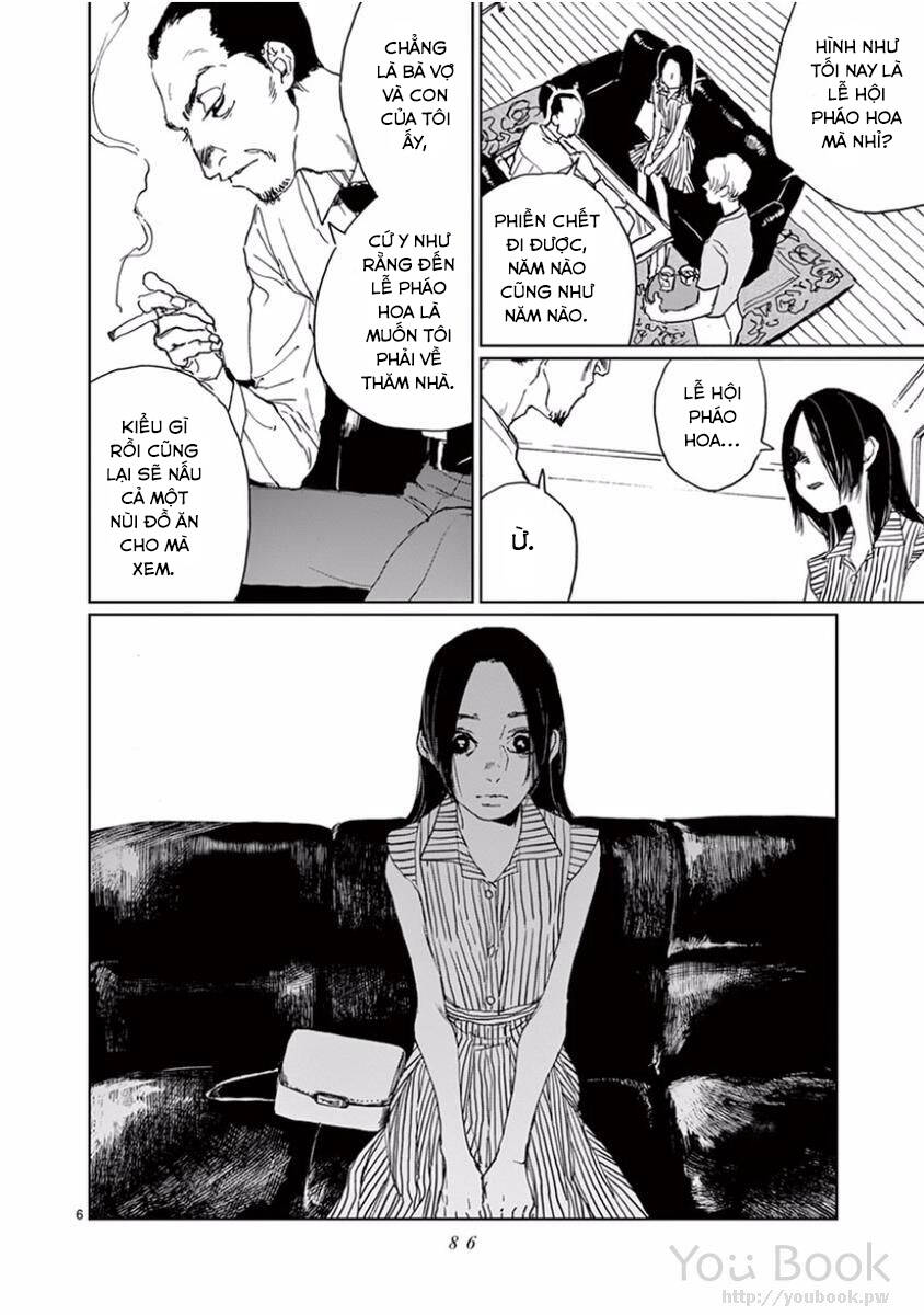 Ngọn Lửa Thầm Kín Chapter 4 - 7