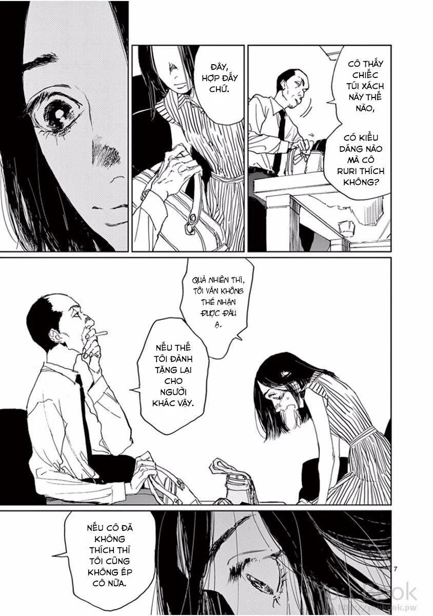 Ngọn Lửa Thầm Kín Chapter 4 - 8