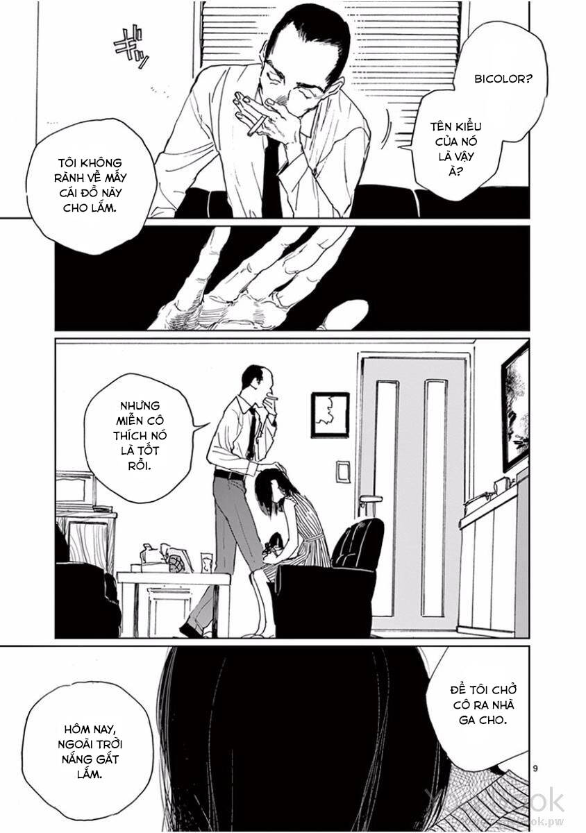 Ngọn Lửa Thầm Kín Chapter 4 - 10