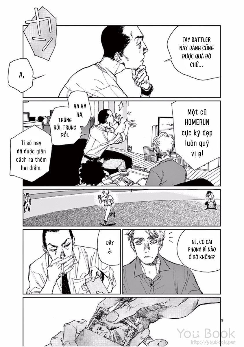 Ngọn Lửa Thầm Kín Chapter 5 - 11