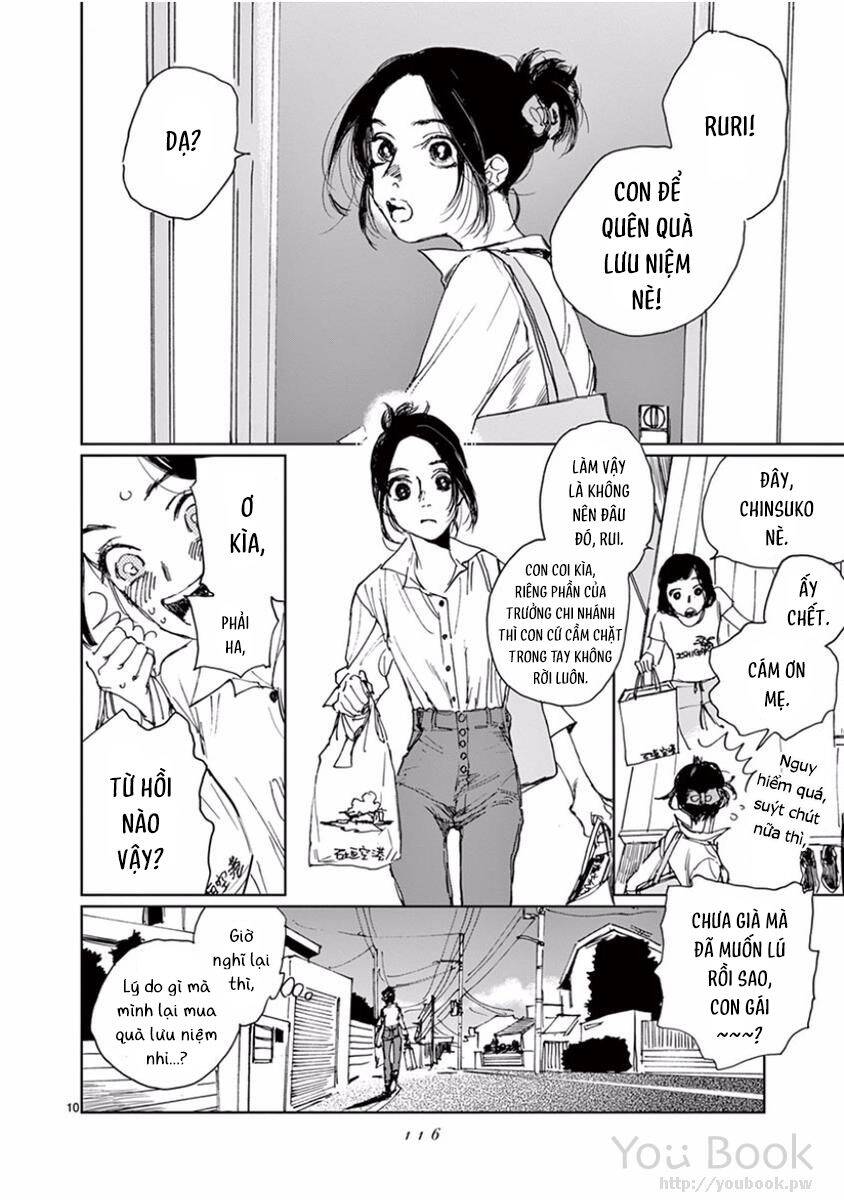 Ngọn Lửa Thầm Kín Chapter 5 - 12