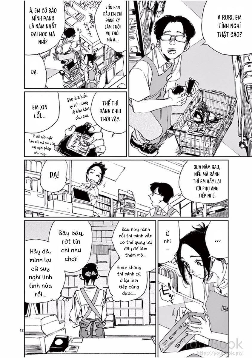 Ngọn Lửa Thầm Kín Chapter 5 - 14