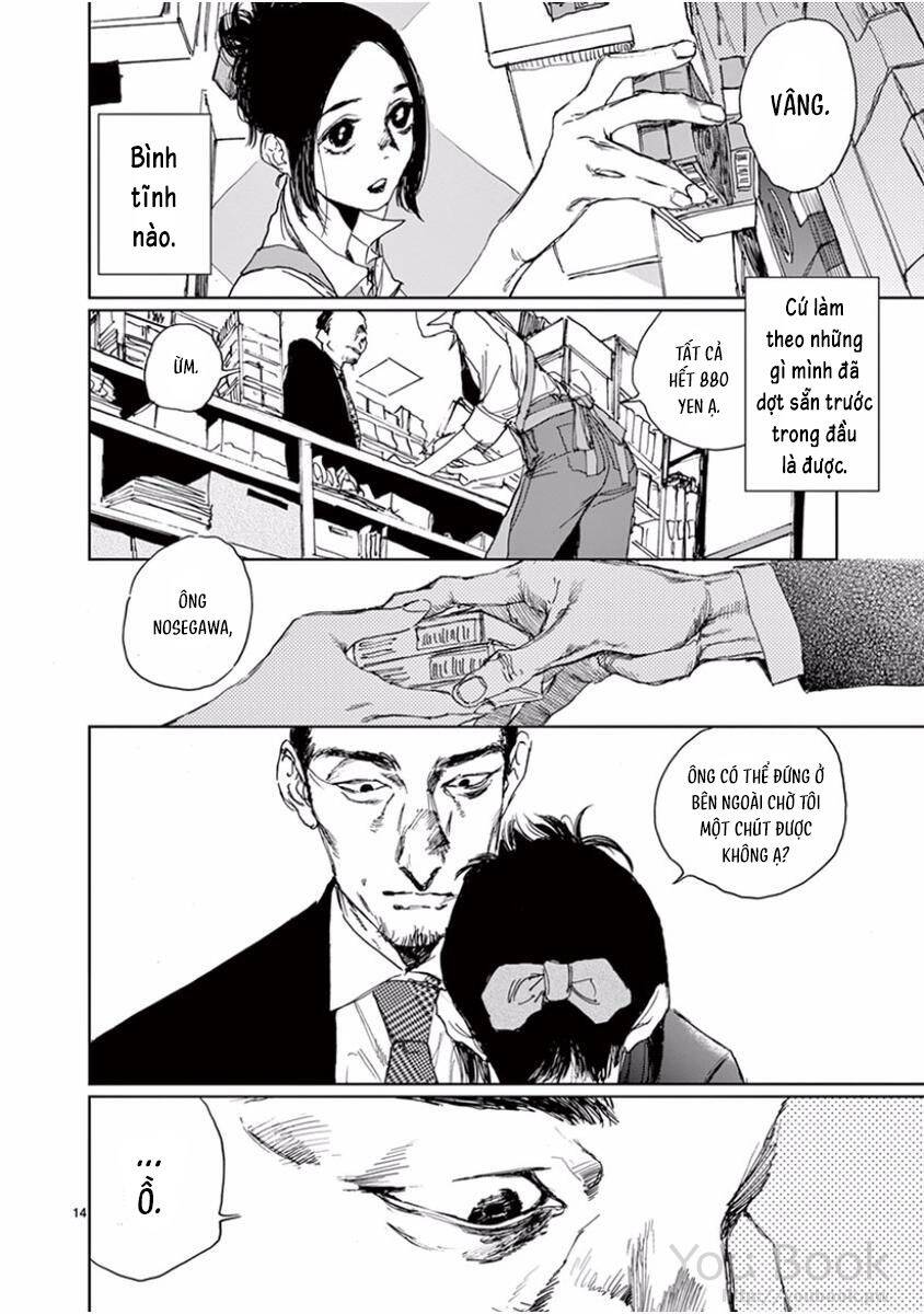 Ngọn Lửa Thầm Kín Chapter 5 - 16