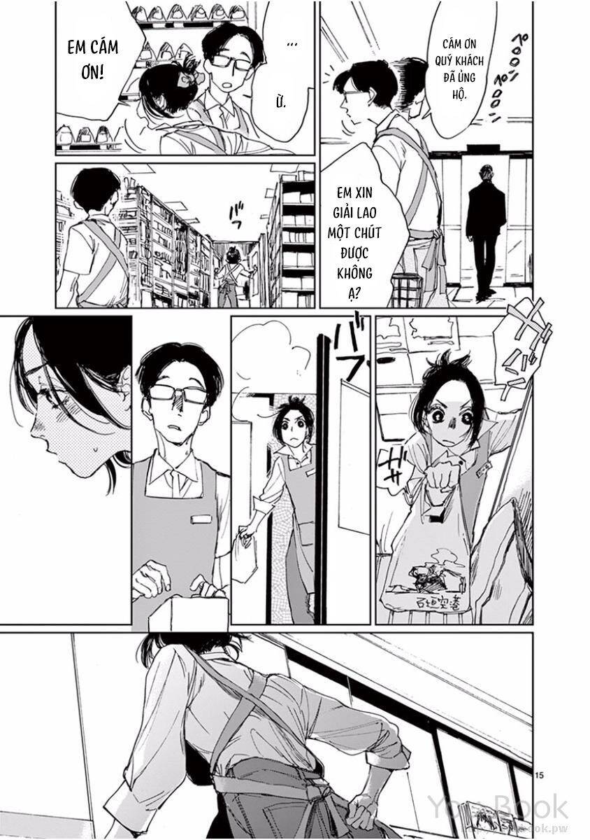 Ngọn Lửa Thầm Kín Chapter 5 - 17