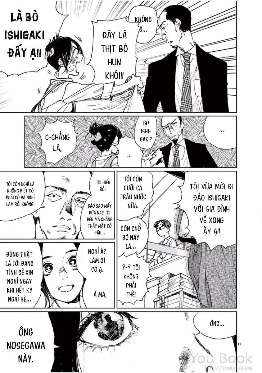 Ngọn Lửa Thầm Kín Chapter 5 - 19