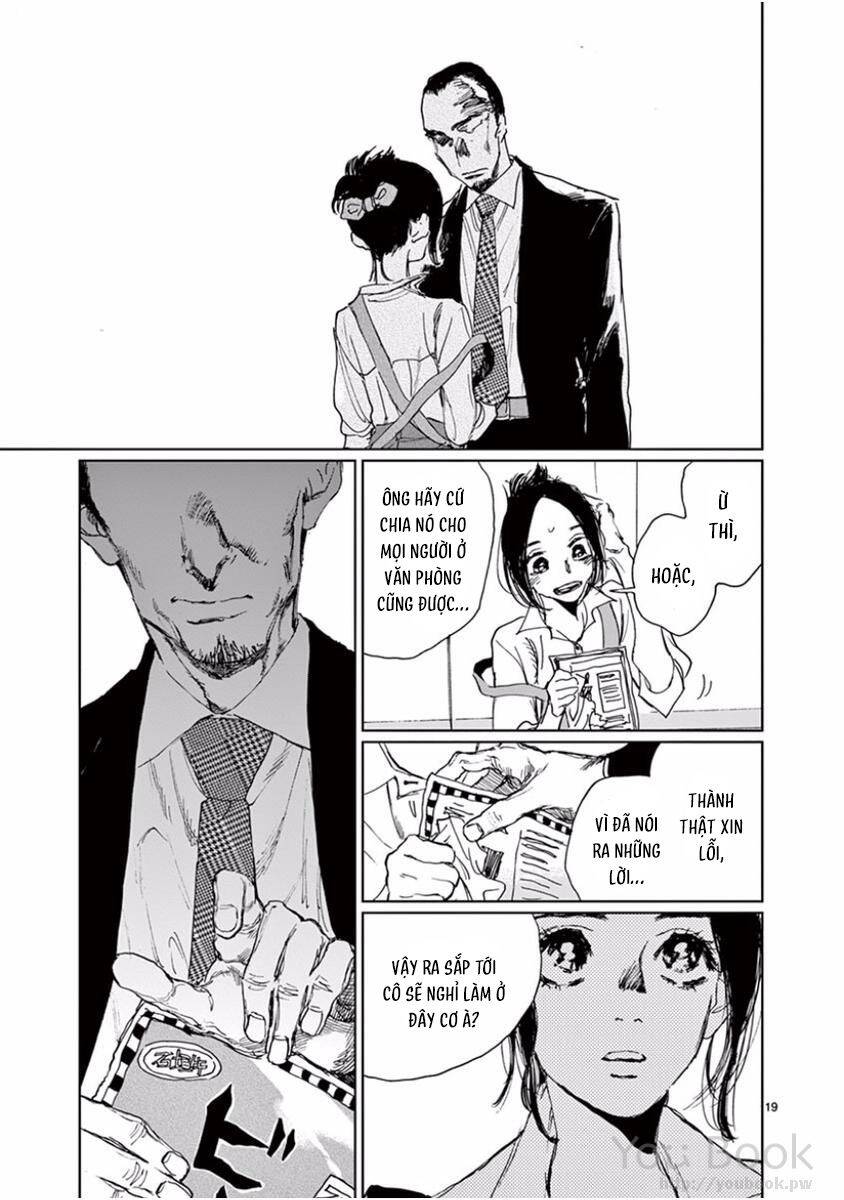 Ngọn Lửa Thầm Kín Chapter 5 - 21