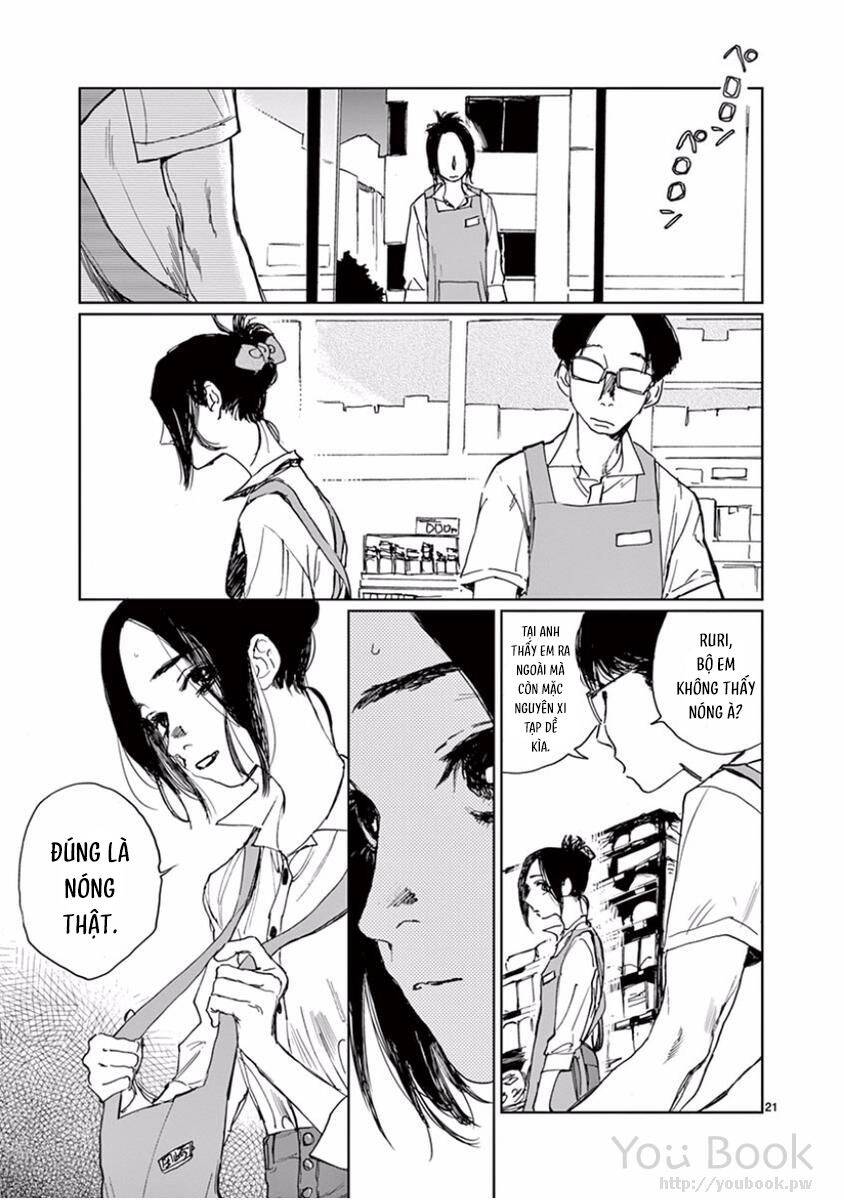 Ngọn Lửa Thầm Kín Chapter 5 - 23