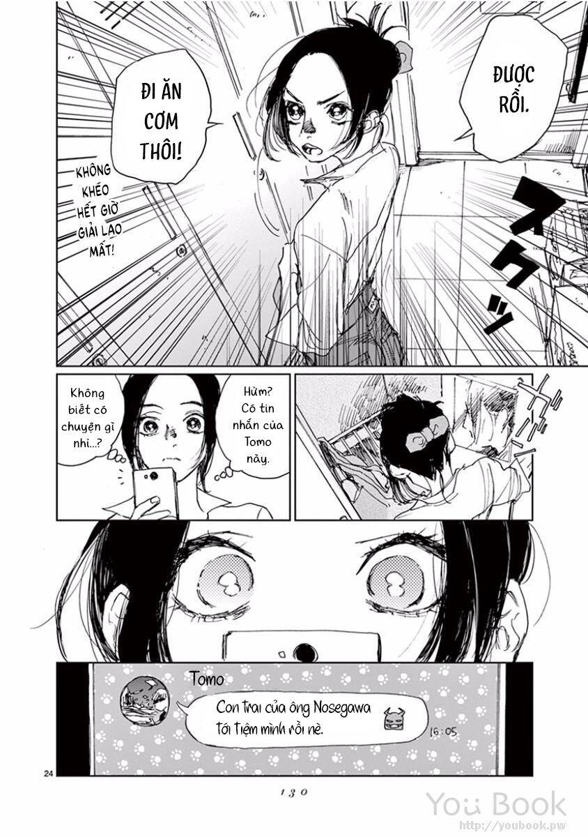 Ngọn Lửa Thầm Kín Chapter 5 - 26