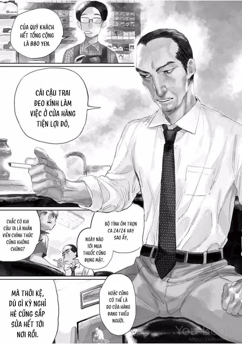 Ngọn Lửa Thầm Kín Chapter 5 - 5