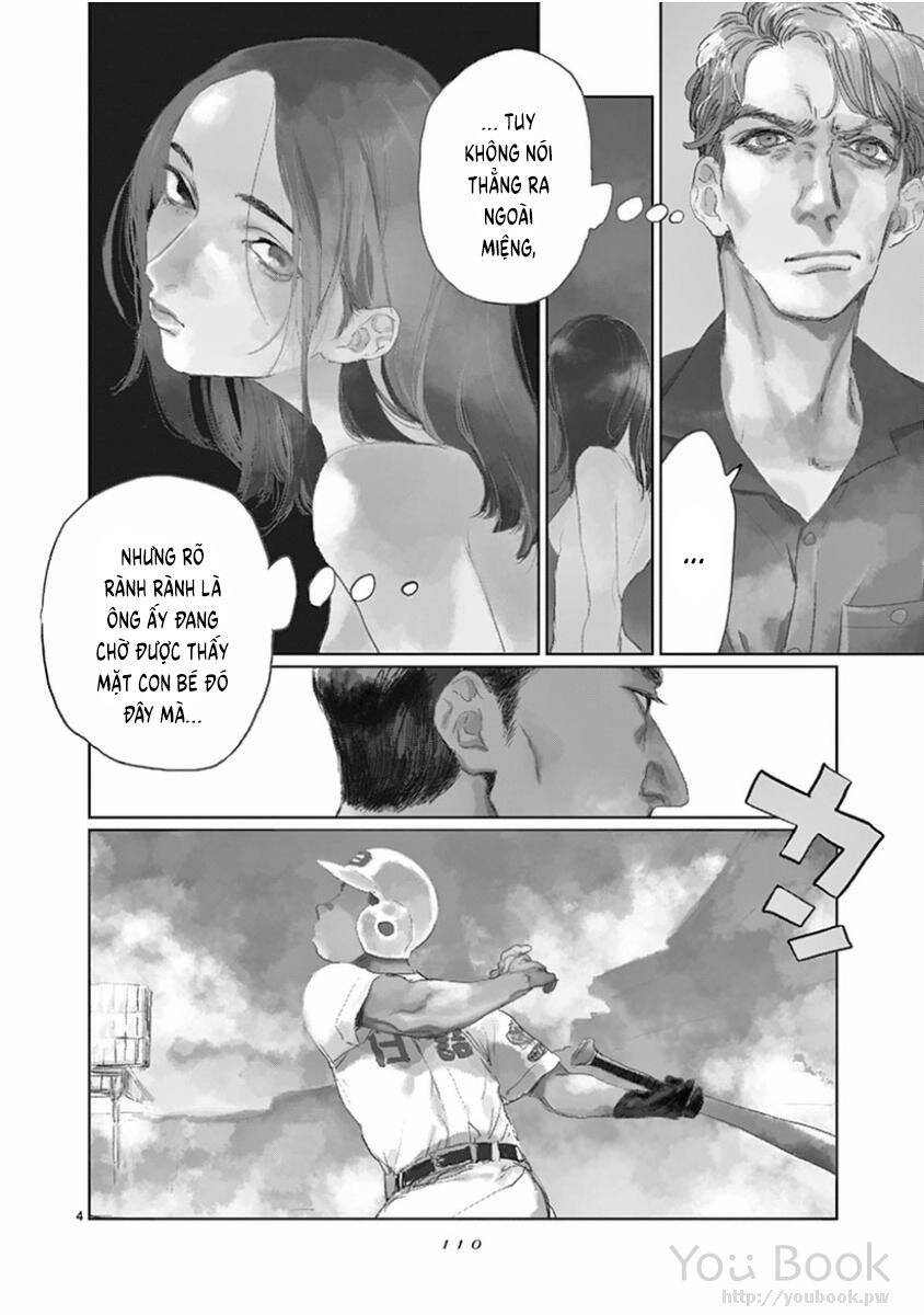 Ngọn Lửa Thầm Kín Chapter 5 - 6