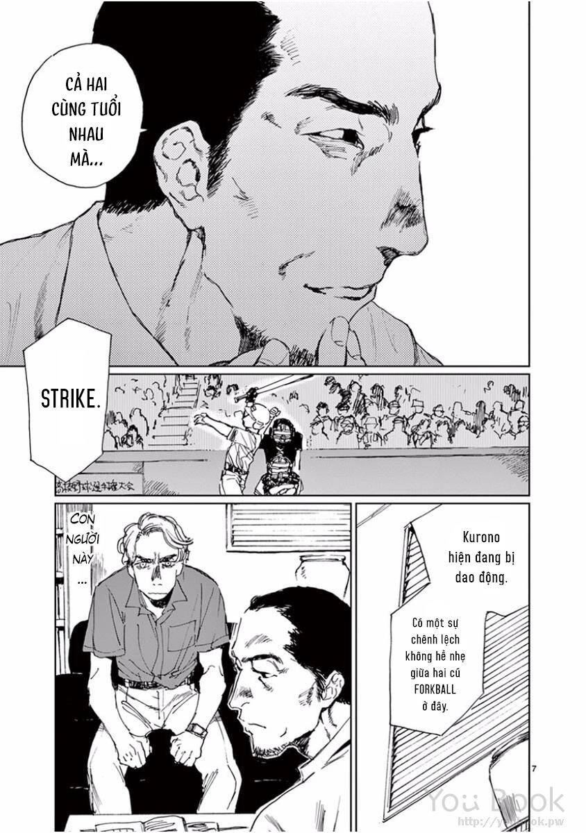 Ngọn Lửa Thầm Kín Chapter 5 - 9