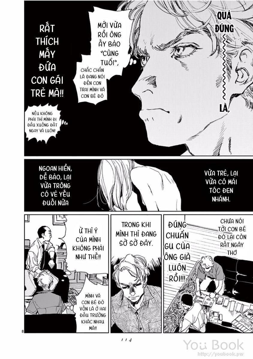 Ngọn Lửa Thầm Kín Chapter 5 - 10