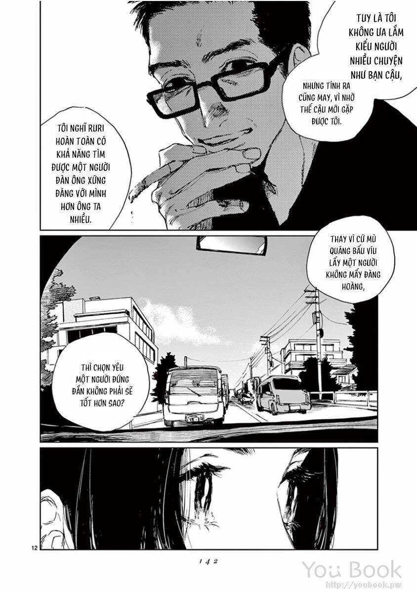 Ngọn Lửa Thầm Kín Chapter 6 - 14