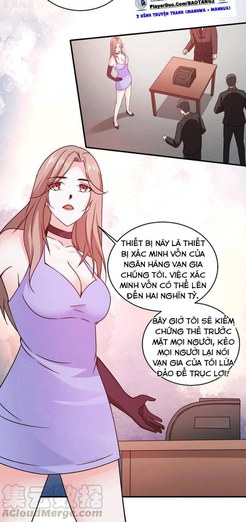 Thần Chiến Tranh Chapter 56 - 10