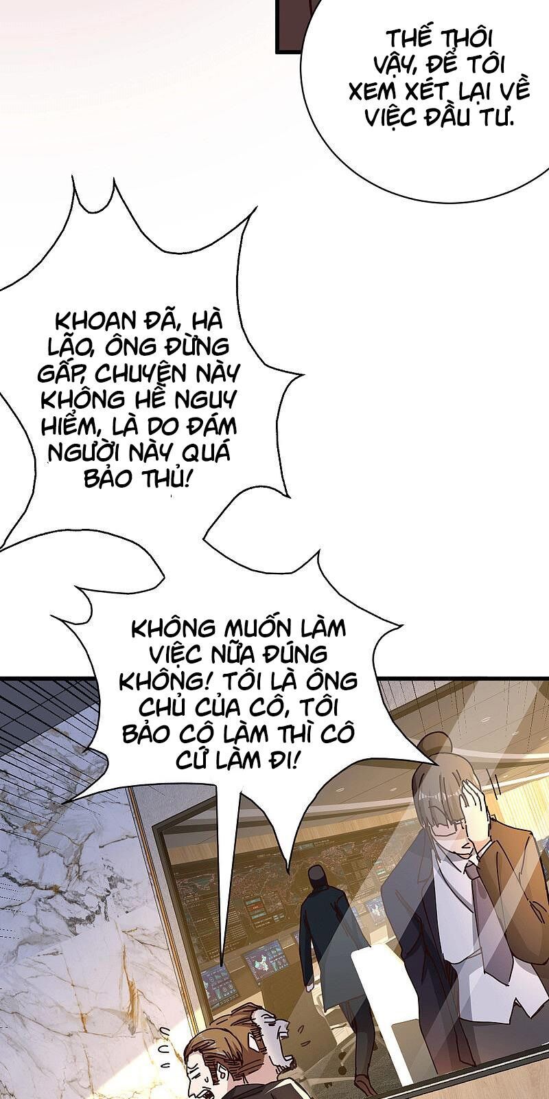 Thần Chiến Tranh Chapter 23 - 35