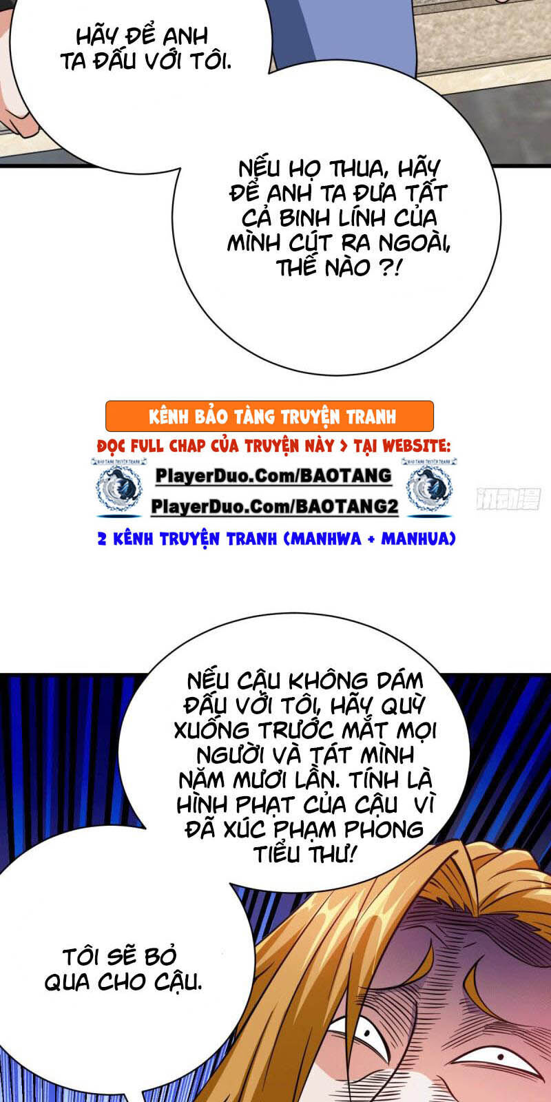 Thần Chiến Tranh Chapter 28 - 55