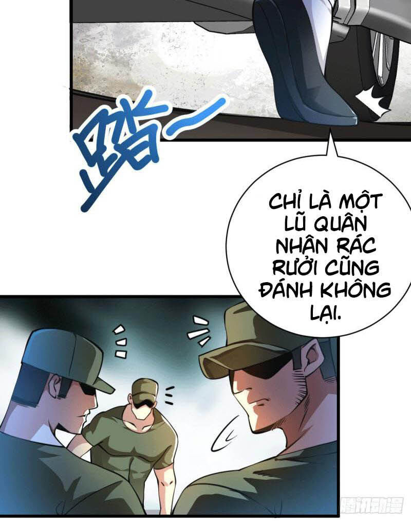 Thần Chiến Tranh Chapter 28 - 7
