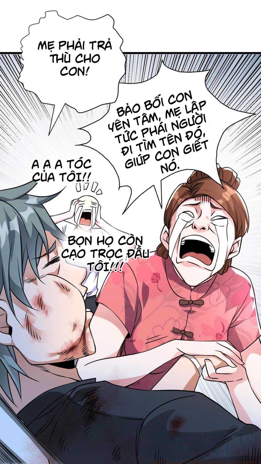 Thần Chiến Tranh Chapter 34 - 24