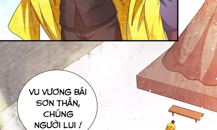 Thần Chiến Tranh Chapter 77 - 79