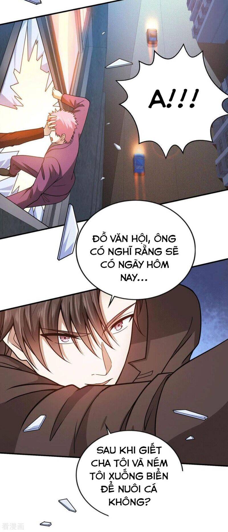 Thần Chiến Tranh Chapter 48 - 11