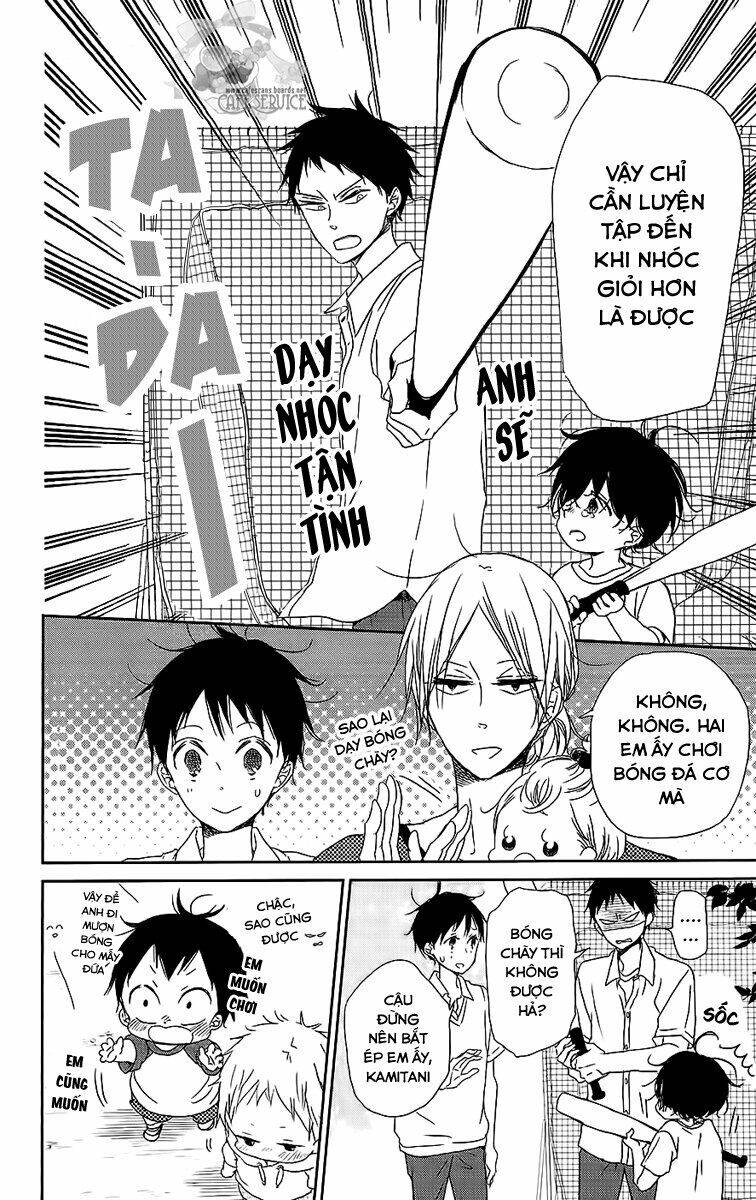 Khuấy Động Trường Nuôi Dạy Trẻ Chapter 54 - 14