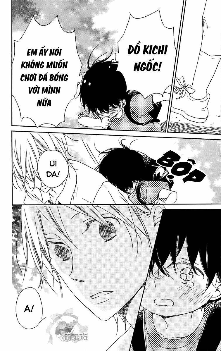Khuấy Động Trường Nuôi Dạy Trẻ Chapter 54 - 20