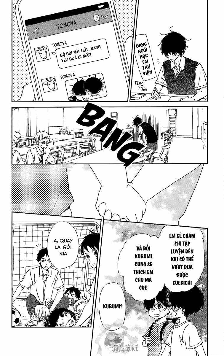 Khuấy Động Trường Nuôi Dạy Trẻ Chapter 54 - 26