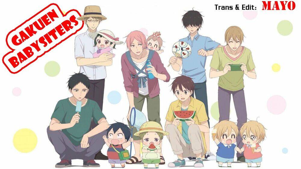 Khuấy Động Trường Nuôi Dạy Trẻ Chapter 54 - 31