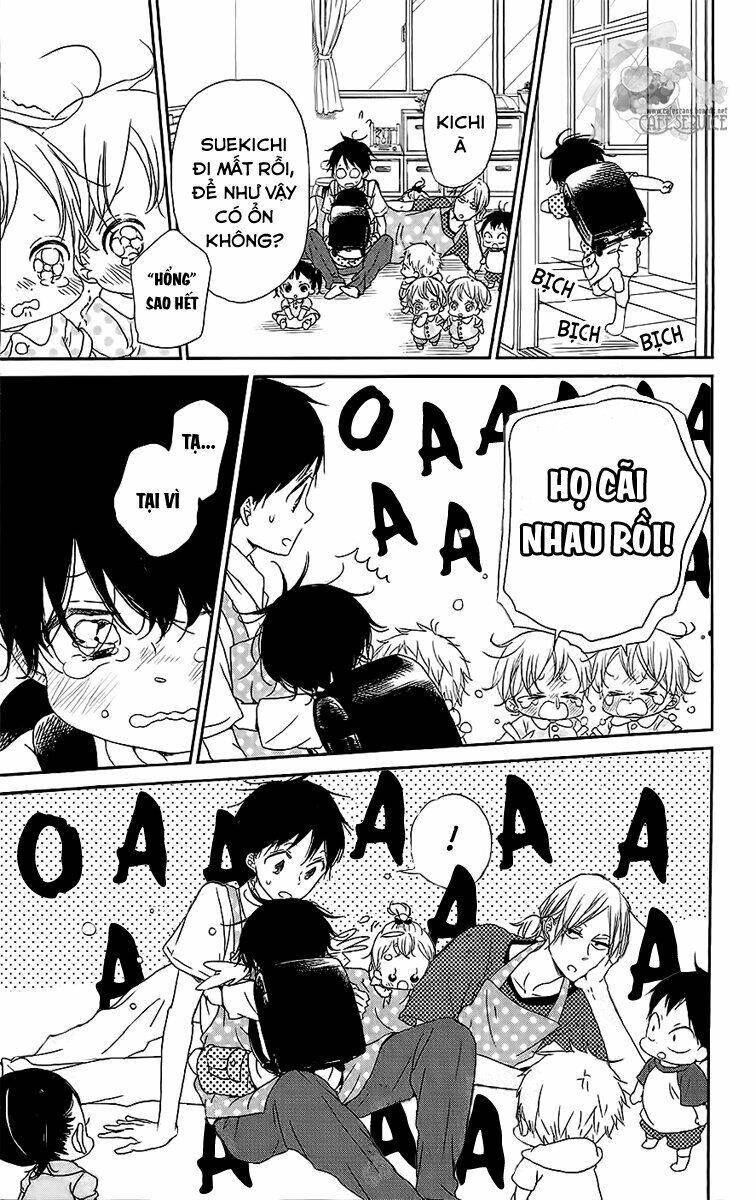 Khuấy Động Trường Nuôi Dạy Trẻ Chapter 54 - 8